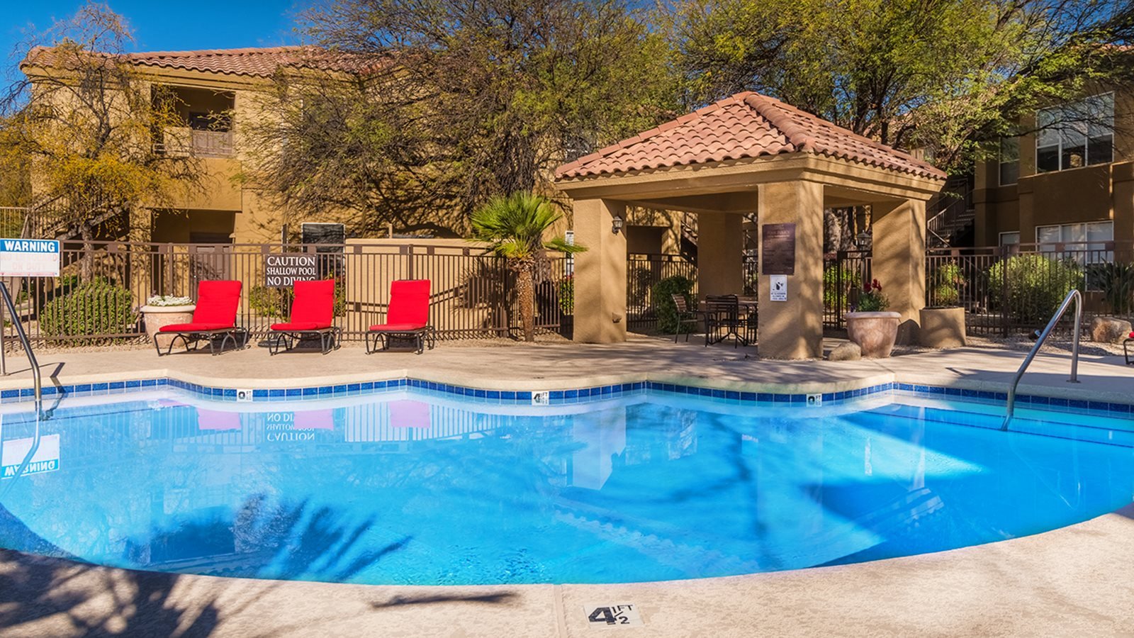 Apartments For Rent Bear Canyon Apartments Tucson, AZ